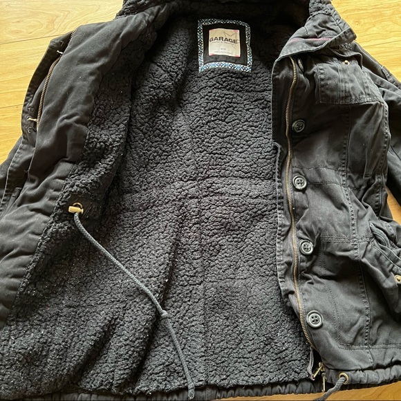 Garage Jacket - Picture 3 of 6